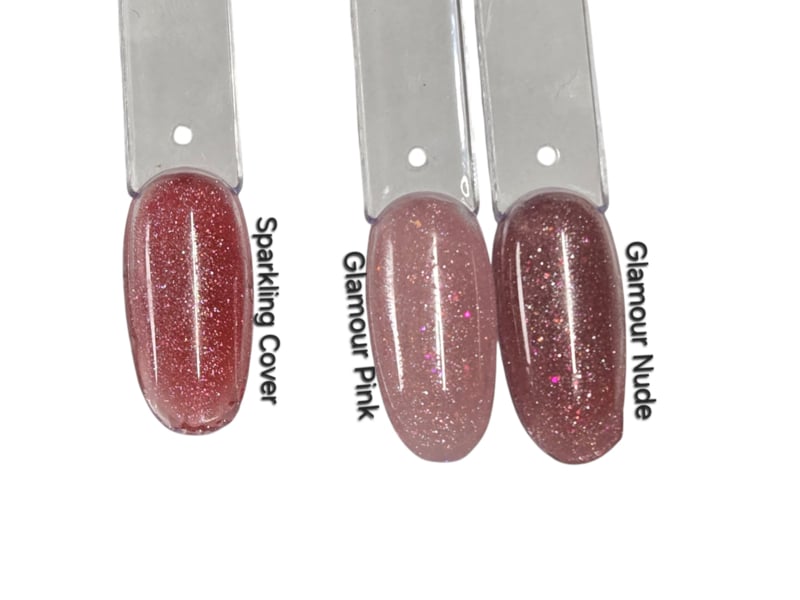 PNS AcryGel Sparkling Cover "pot"