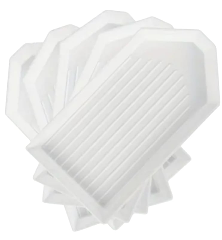 PNS Rhinestone Sorting Trays