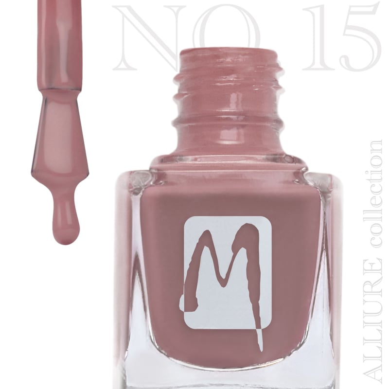 GenZ make-up GenZ Nail polish No.15 Latte