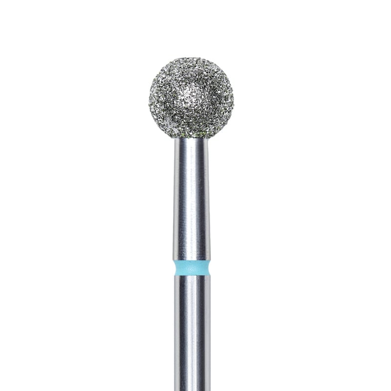 PNS Staleks Diamond Nail Bit "ball" FA01B050