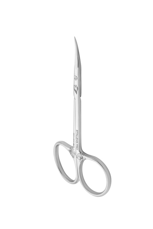 PNS Staleks Exclusive Cuticle Scissor 20/1M
