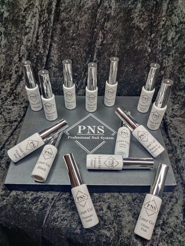 PNS Liner Gel Black