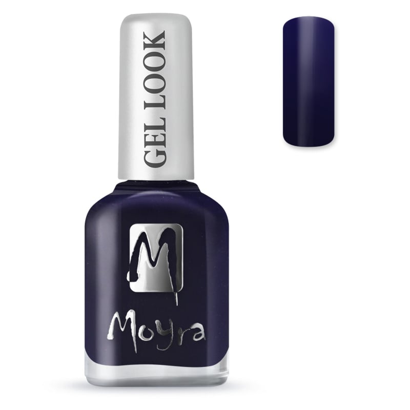 Moyra Nail Polish Gel Look 1059