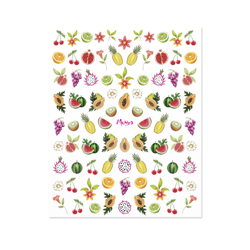 Moyra Matrica Sticker No.18