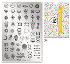PNS Stamping Plate 34