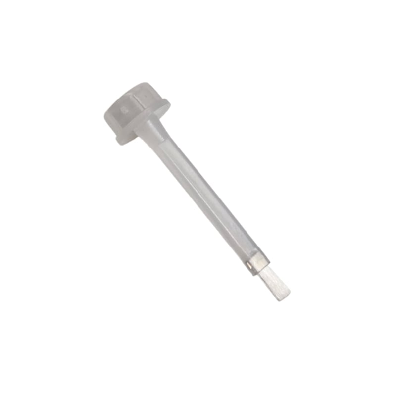 PNS Losse Borstels met korte haren voor de 15ml flesjes (10 stuks)