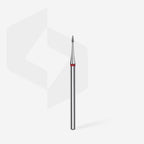 PNS Staleks Diamond Nail Bit "flame mini" FA12R010/3