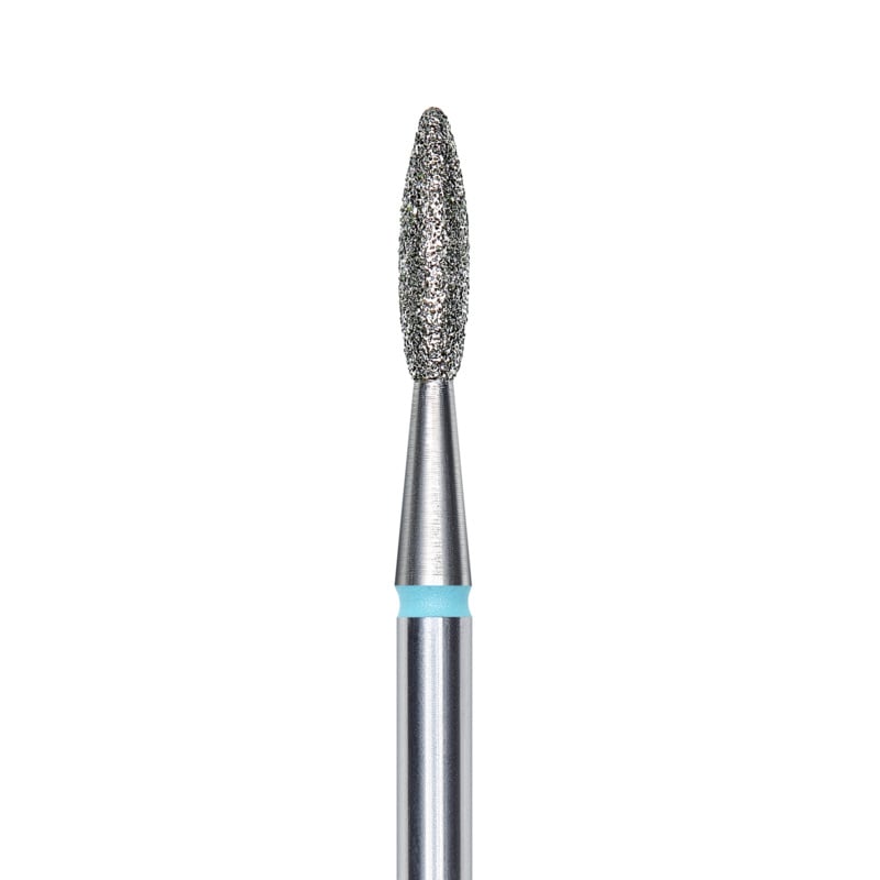 PNS Staleks Diamond Nail Bit "Flame" FA10B021/8