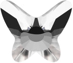 Aurora Crystals Aurora A2855 Butterfly 8mm