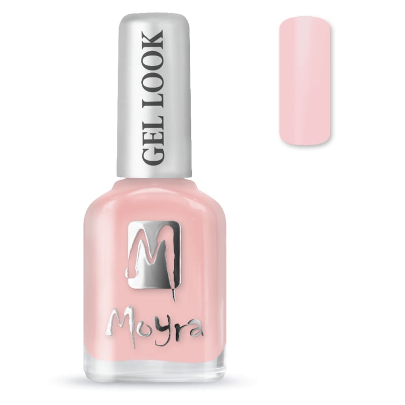 Moyra Nail Polish Gel Look 954