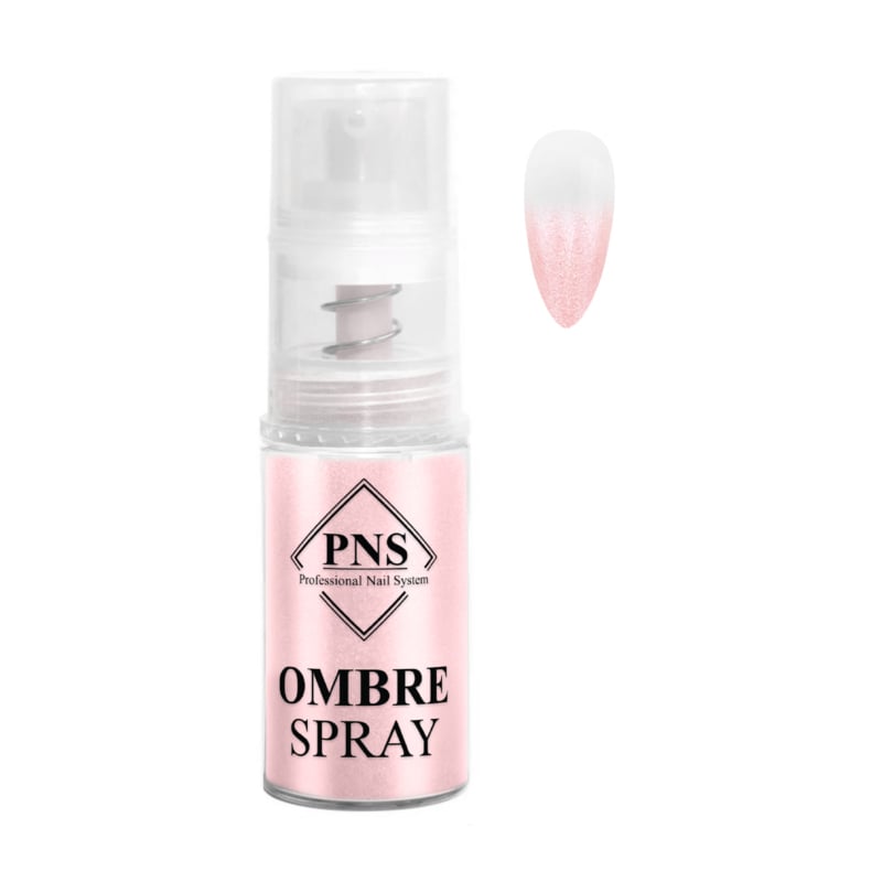 PNS Ombre Spray Pearl Pink 24P