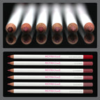 GenZ make-up GenZ Lipliner & Lip colouring pencil No.06 Fallen Angel