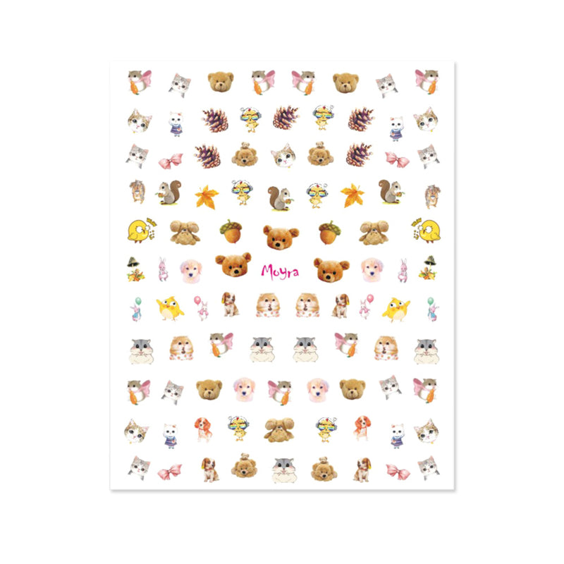 Moyra Matrica Sticker Kids No.2