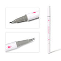 GenZ make-up GenZ Twinkle Star brow&Eye ink liner No.01 Dark Brown