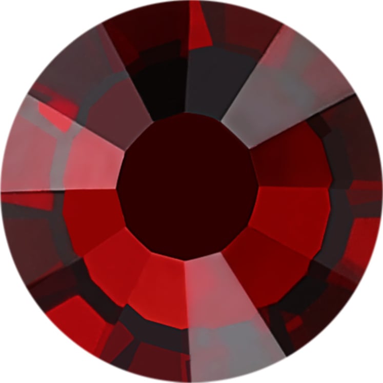 Aurora Crystals Aurora 4021 Garnet ss6