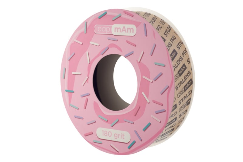 Staleks Donut Refill (cover) ATSC-180W