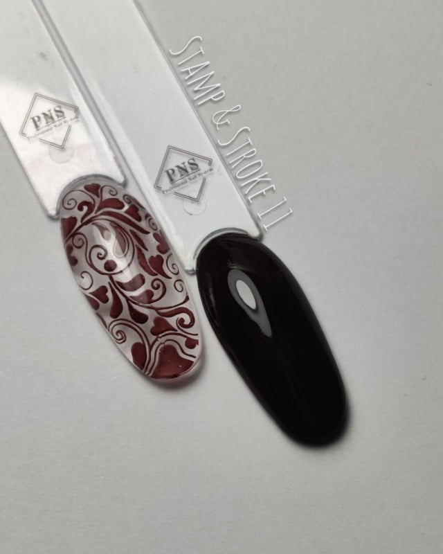PNS Art Gel Stamp & Stroke 11