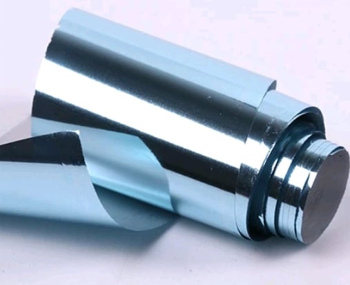 PNS Foil Light Blue 7