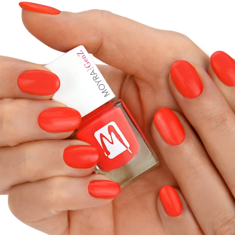 GenZ make-up GenZ Nail polish No.10 Sonic