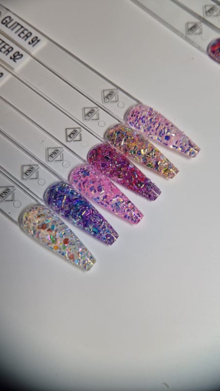 PNS Glitter 85 t/m 96 in een verzamel box
