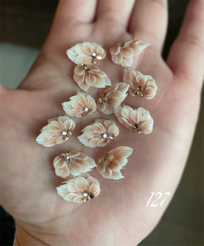 PNS Handgemaakte Acryl 3D Bloemen 127