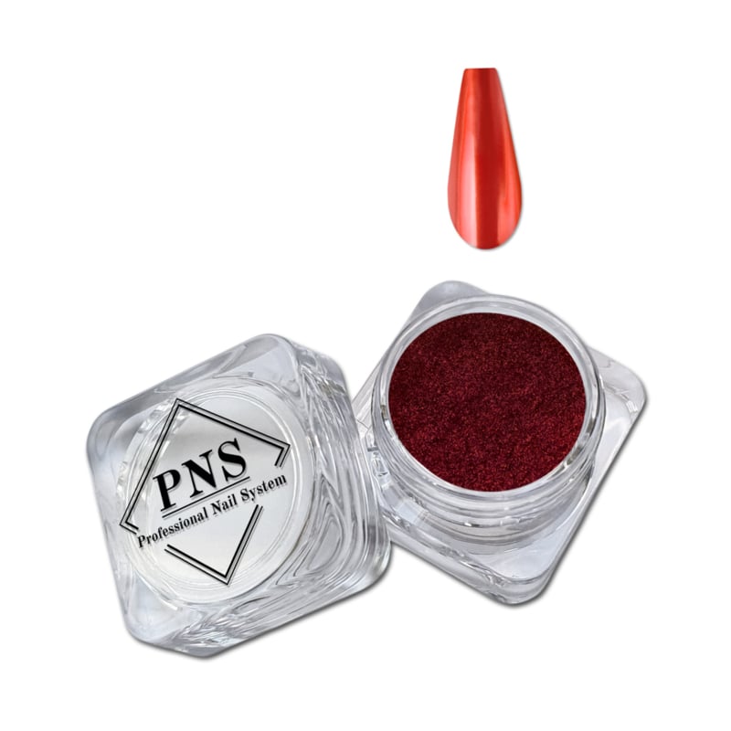 PNS Pigment 85 to 96 in a collection box