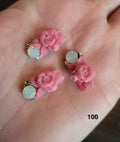 PNS Handgemaakte Acryl 3D Bloemen 100