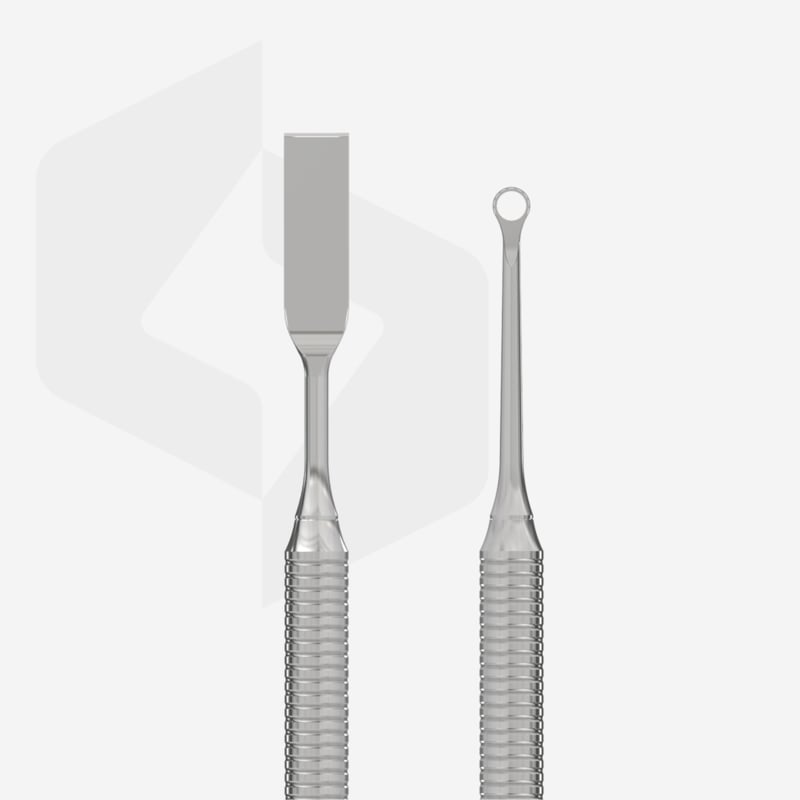 PNS Staleks Expert Cuticle Pusher 51/1