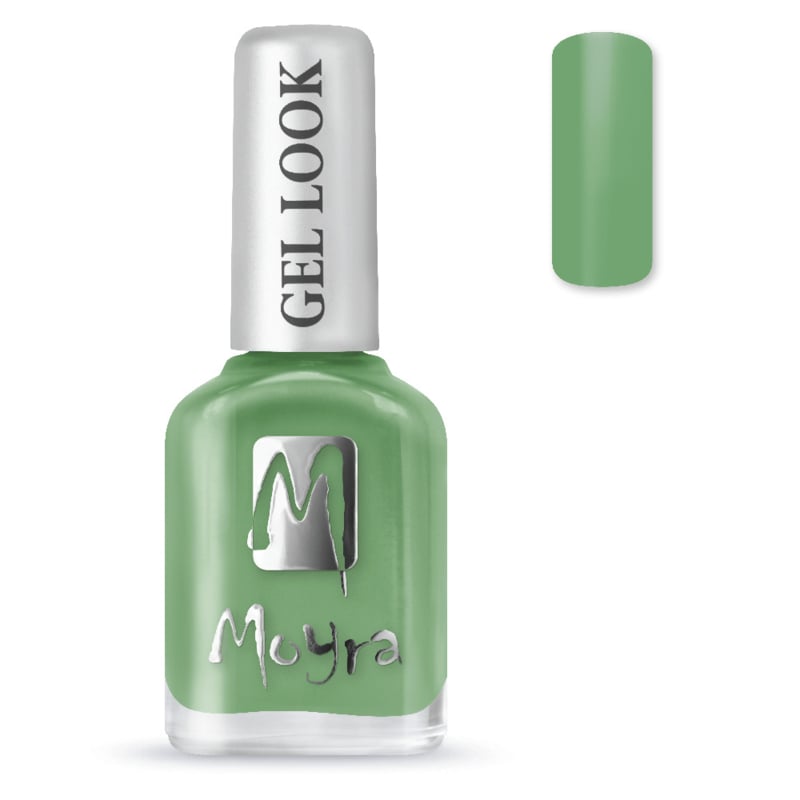 Moyra Nail Polish Gel Look 933