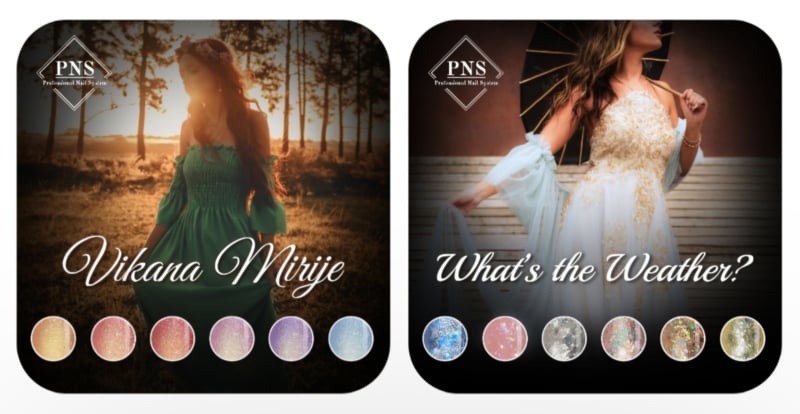 PNS FLYER Whats the weather / Vikana Mirije