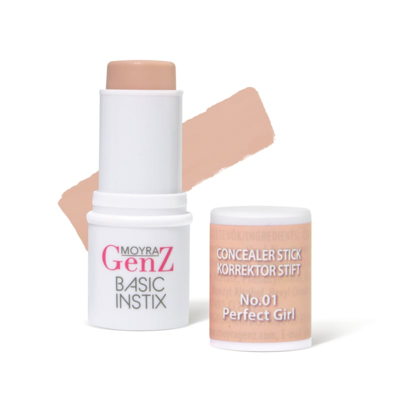 GenZ make-up GenZ Basic Instix Concealer Stick No.01 Perfect Girl