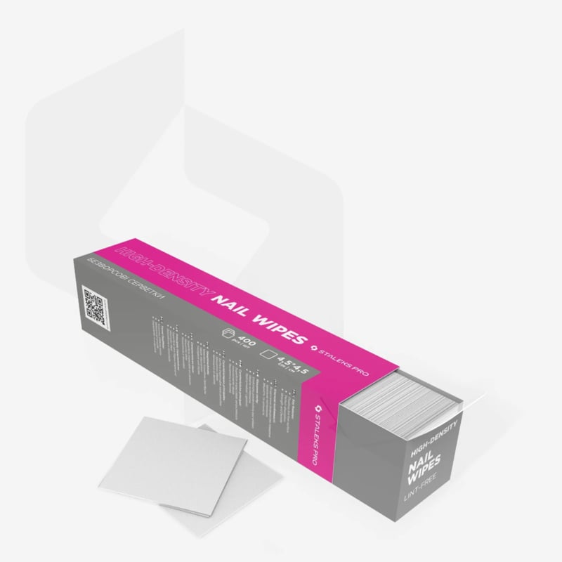 Staleks Nail Wipes WS-400