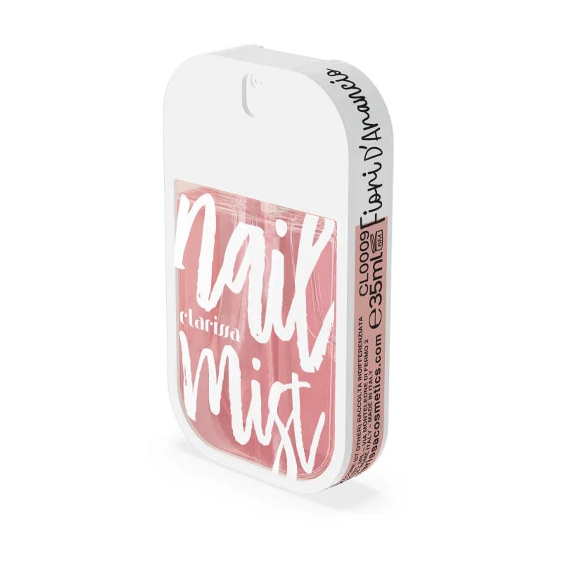 Nail Mist Orange Blossom
