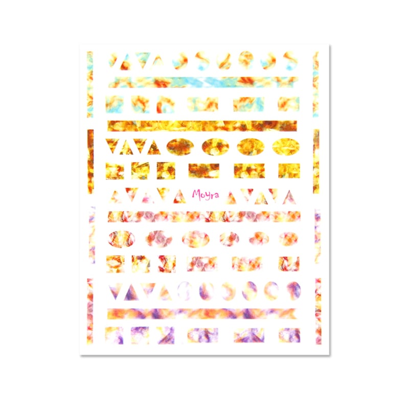 Moyra Matrica Sticker No.06
