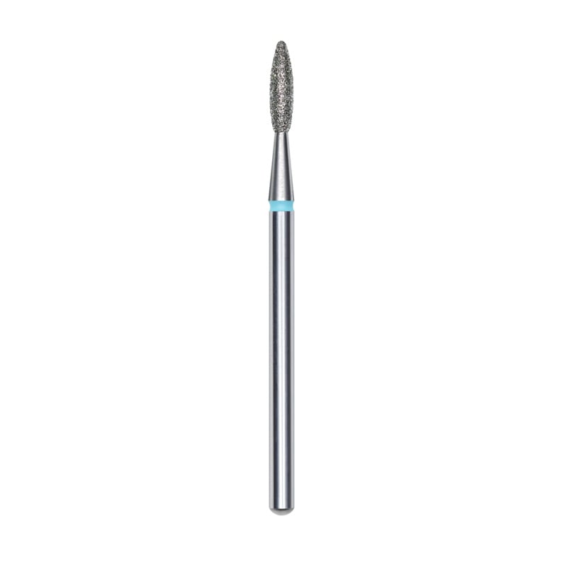 PNS Staleks Diamond Nail Bit "Flame" FA10B021/8