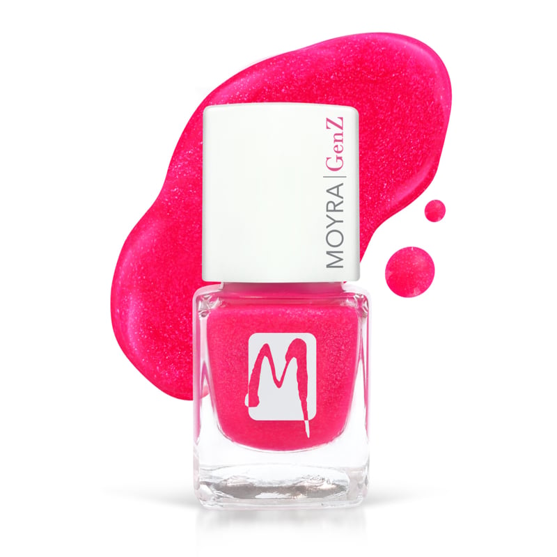 GenZ make-up GenZ Nail polish No.11 Groove