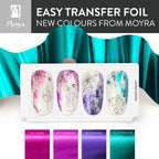 Moyra Easy Foil Turqouise 09