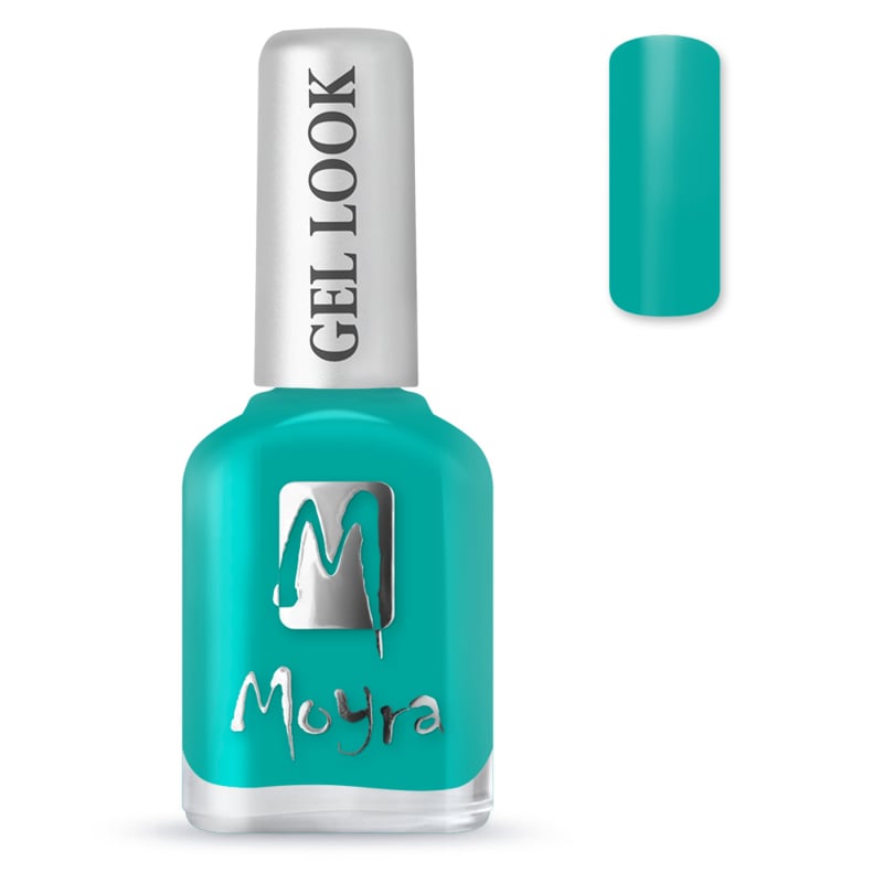 Moyra Nail Polish Gel Look 1062