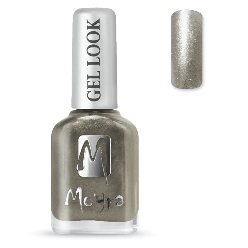 Moyra Nail Polish Gel Look 986