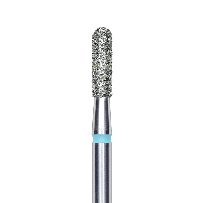 PNS Staleks Diamond Nail Bit "Cylinder" FA30B023/8