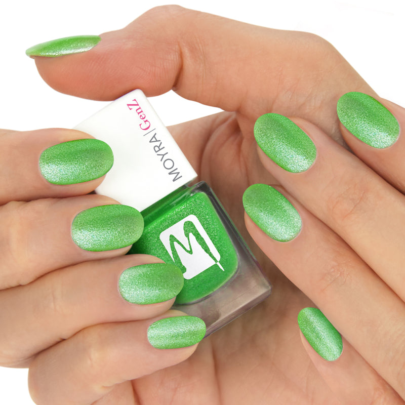 GenZ make-up GenZ Nail polish No.08 Jam