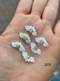 PNS Handgemaakte Acryl 3D Bloemen 201