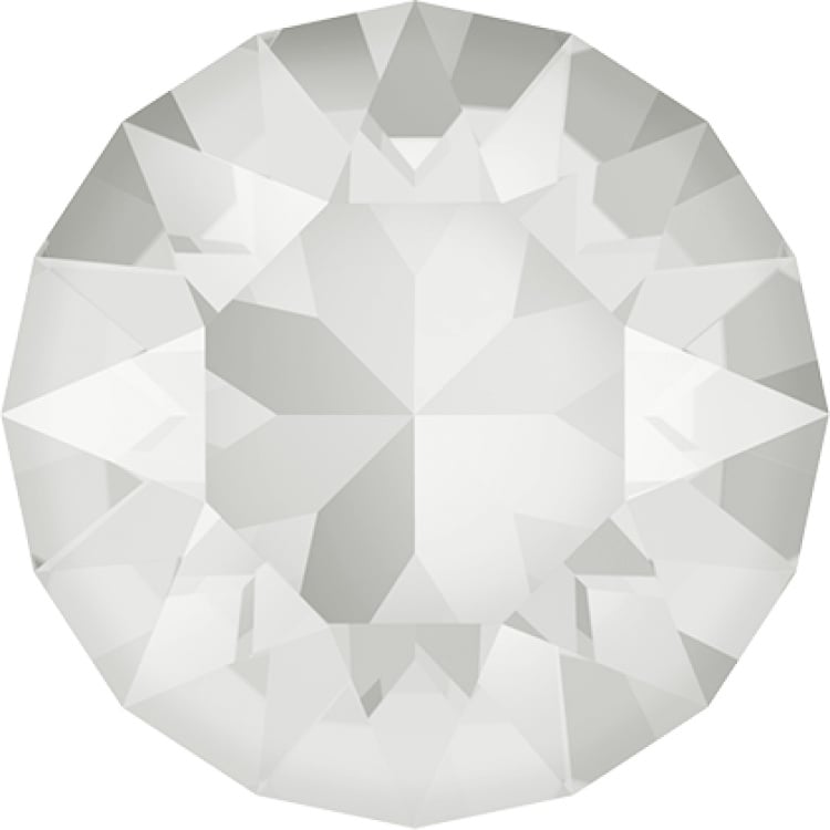 Aurora Kristals Aurora 0401PGR Crystal Powder Grey ss10