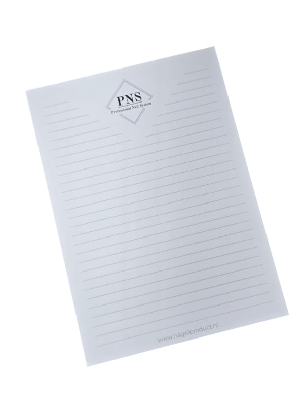 PNS Notitie Blok A5