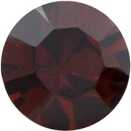 Aurora Crystals Aurora 6022 Burgundy ss16
