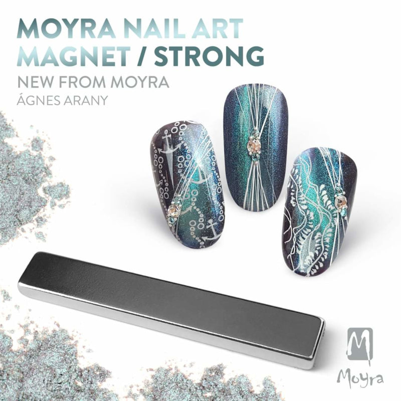 Moyra Mini Magnet Strong (staaf)