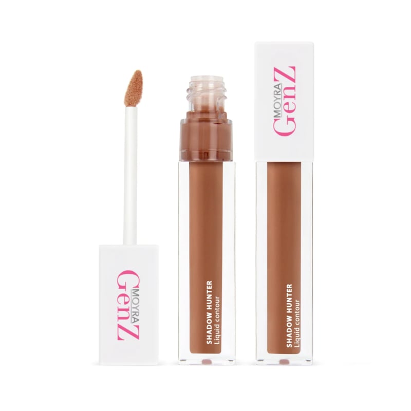GenZ make-up GenZ Shadow Hunter Liquid contour No.01
