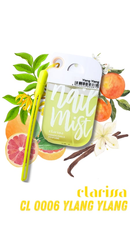 Nail Mist Display + Content of your choice