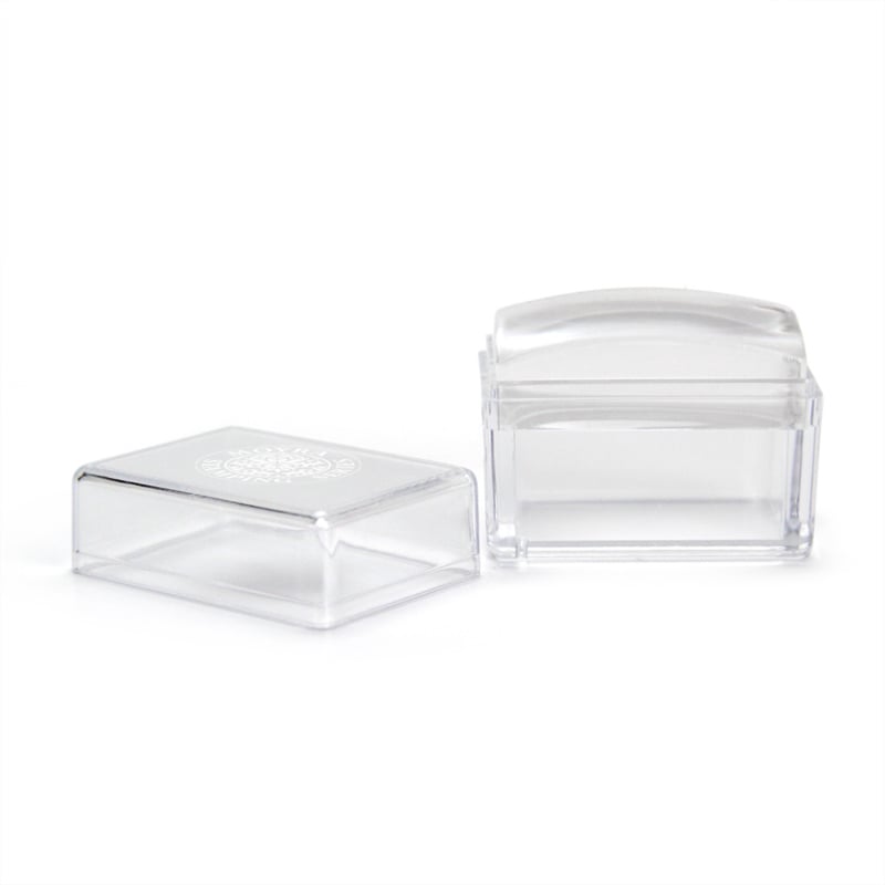 Moyra Stamper No. 14 Ice Cube