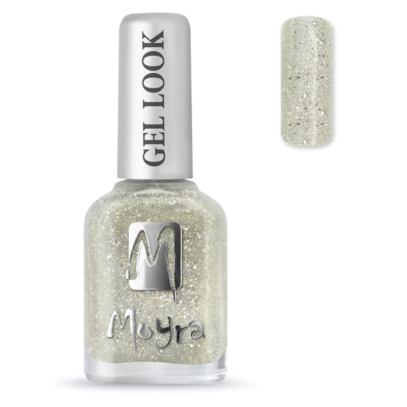 Moyra Nail Polish Gel Look 1009
